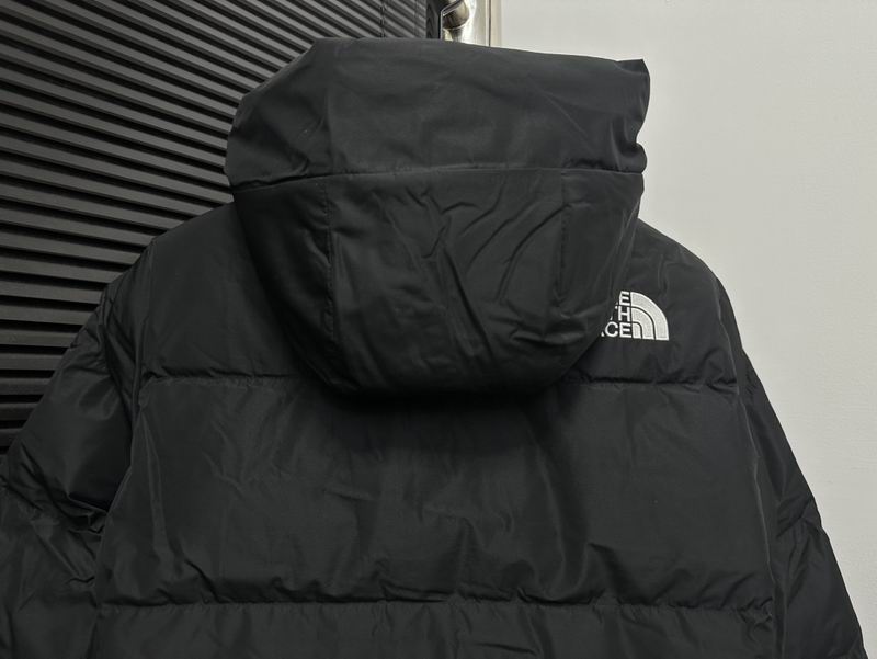 TNF Long down jacket