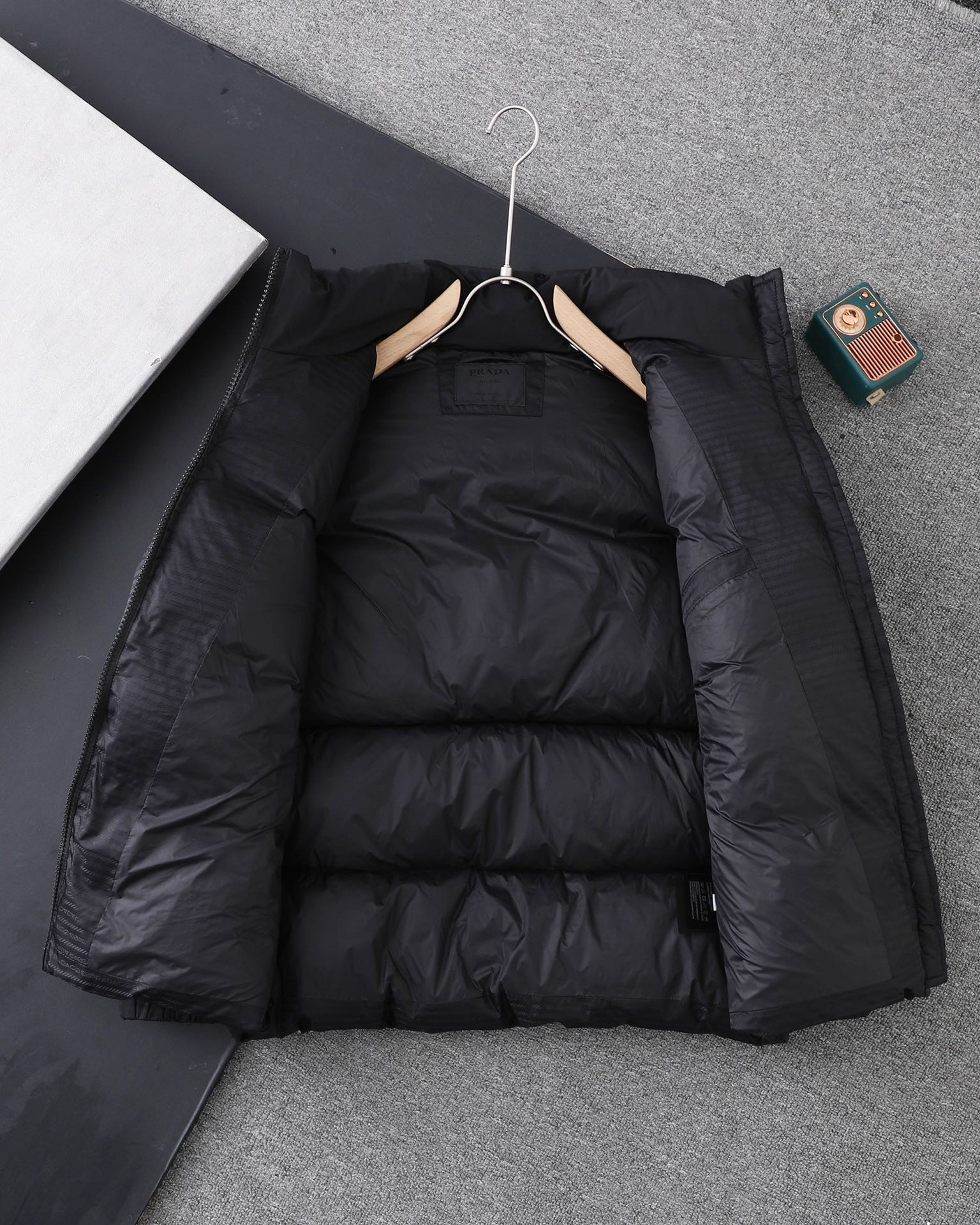 PRD Down Jacket 2025