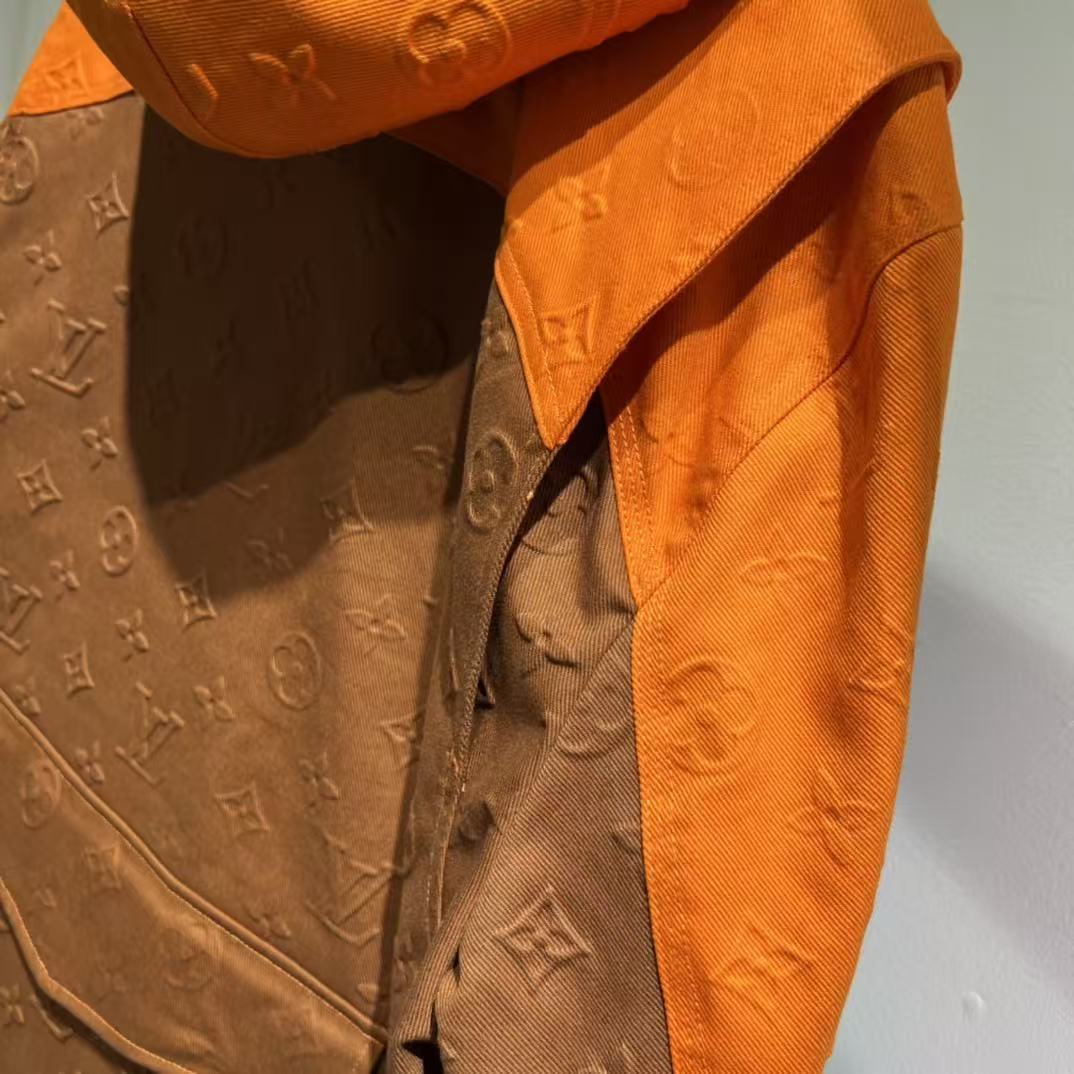 L X V Autumn Set（jacket/pants）