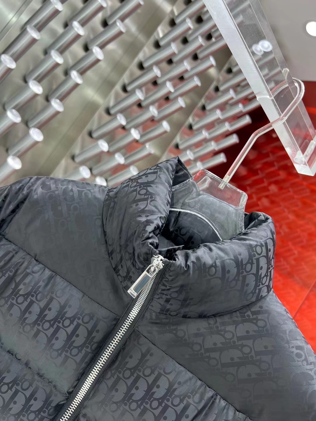 DR Down Jacket Puffer Coat