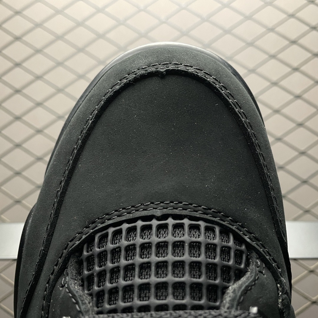 JRD 4 Retro Black Cat 2025 CU1110-010