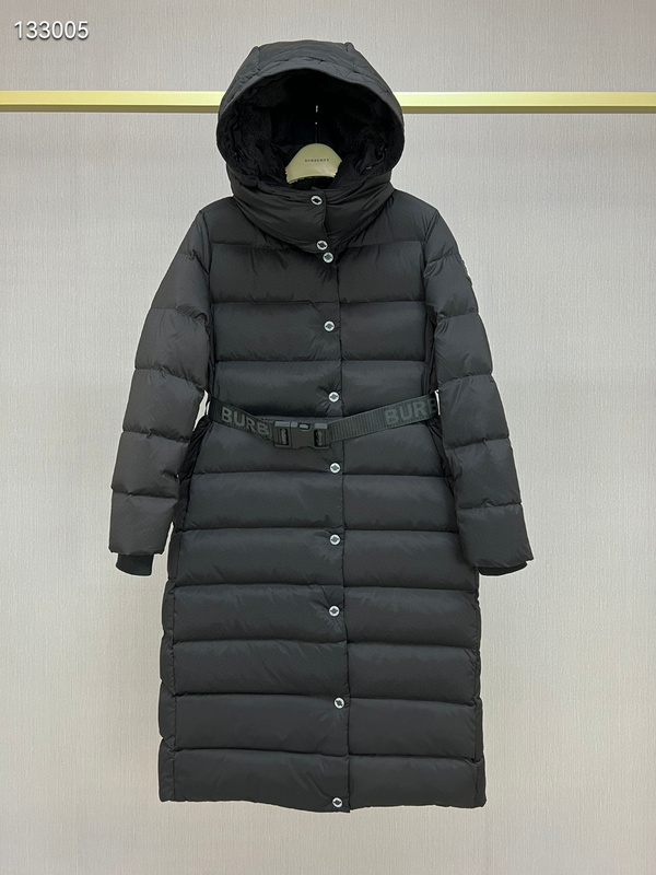 BBR Long down jacket
