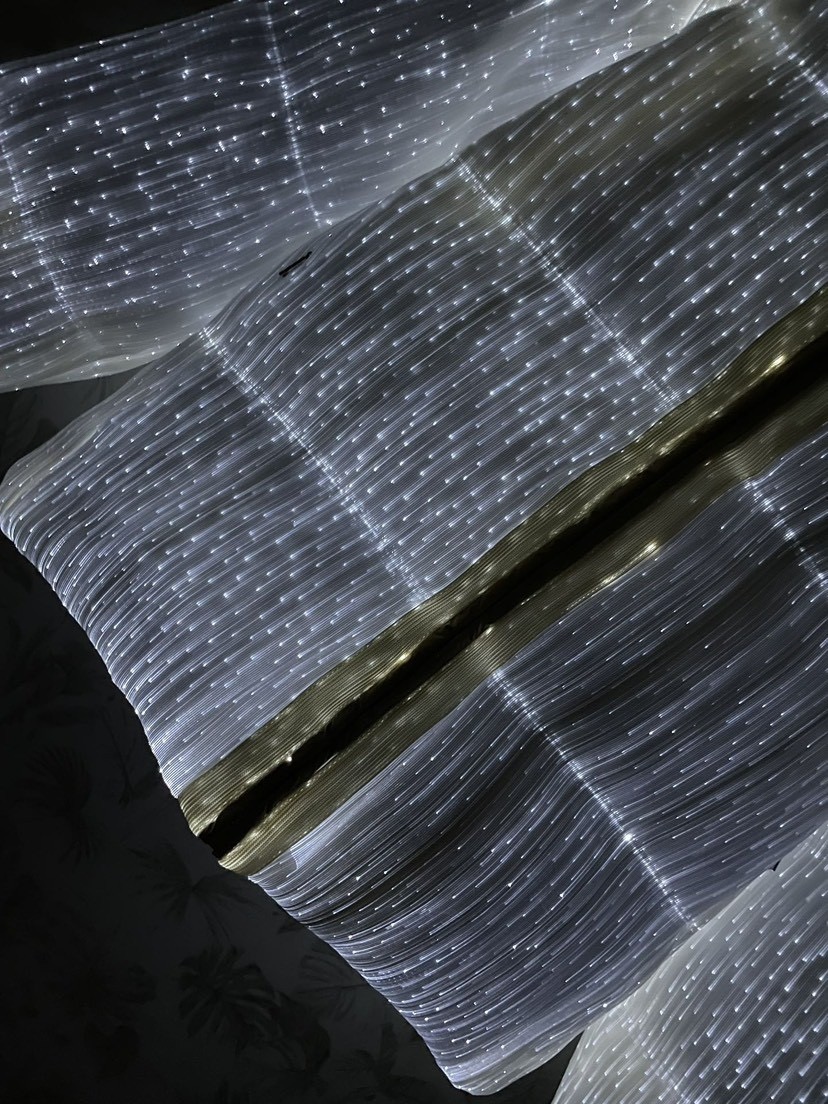 MONC Down Jacket LED