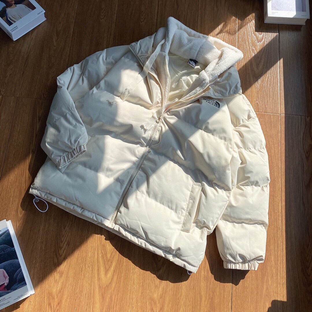 TNF LOGO Down Jacket