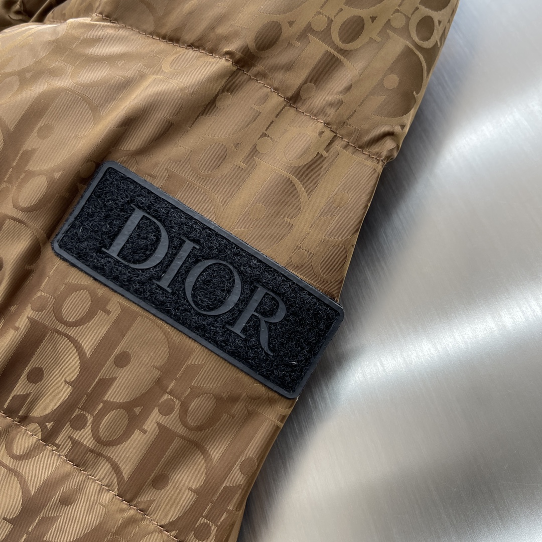 DR Down Jacket Puffer Coat