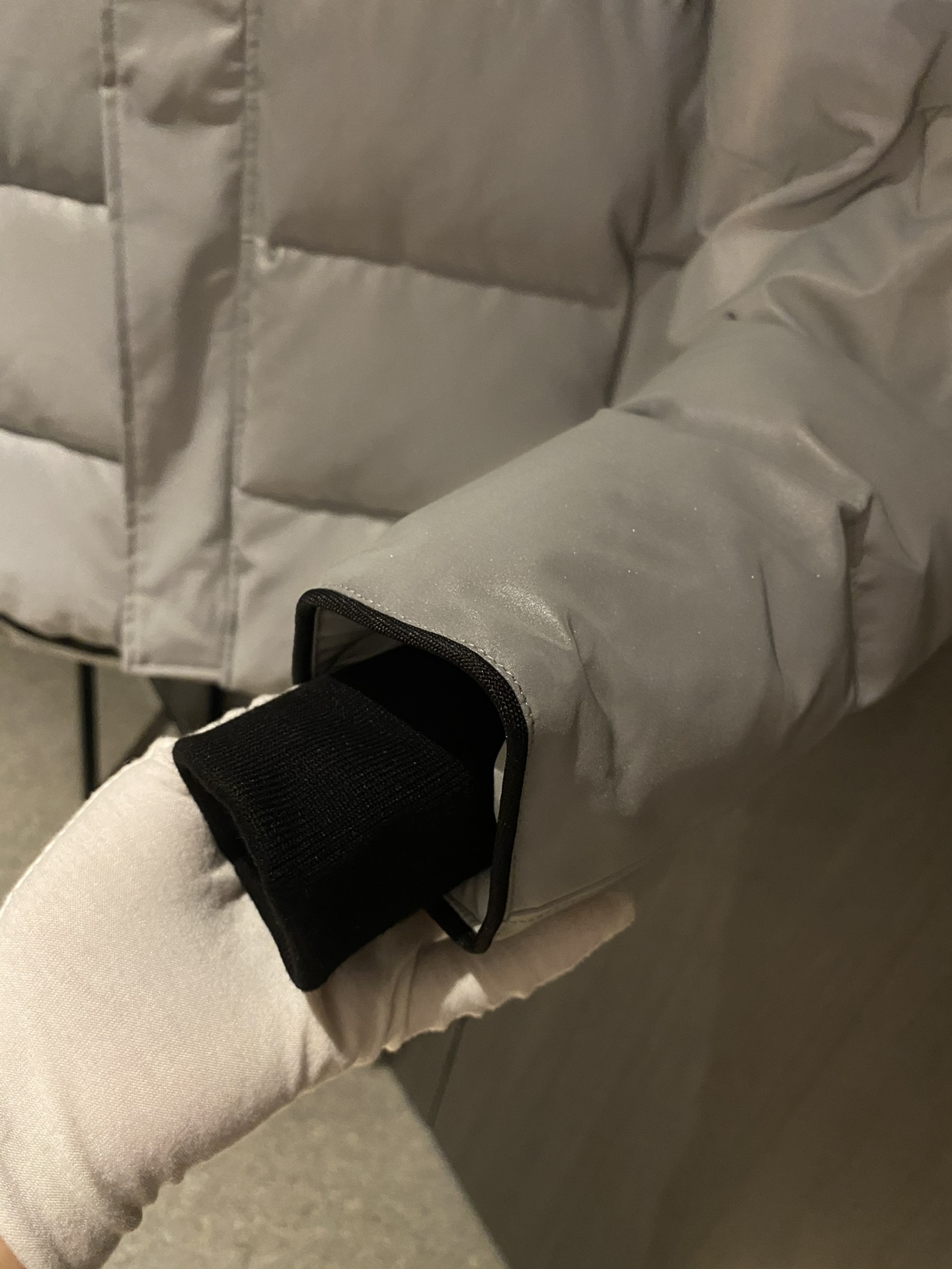 Canada G Concepts Down Jacket Puffer Coat