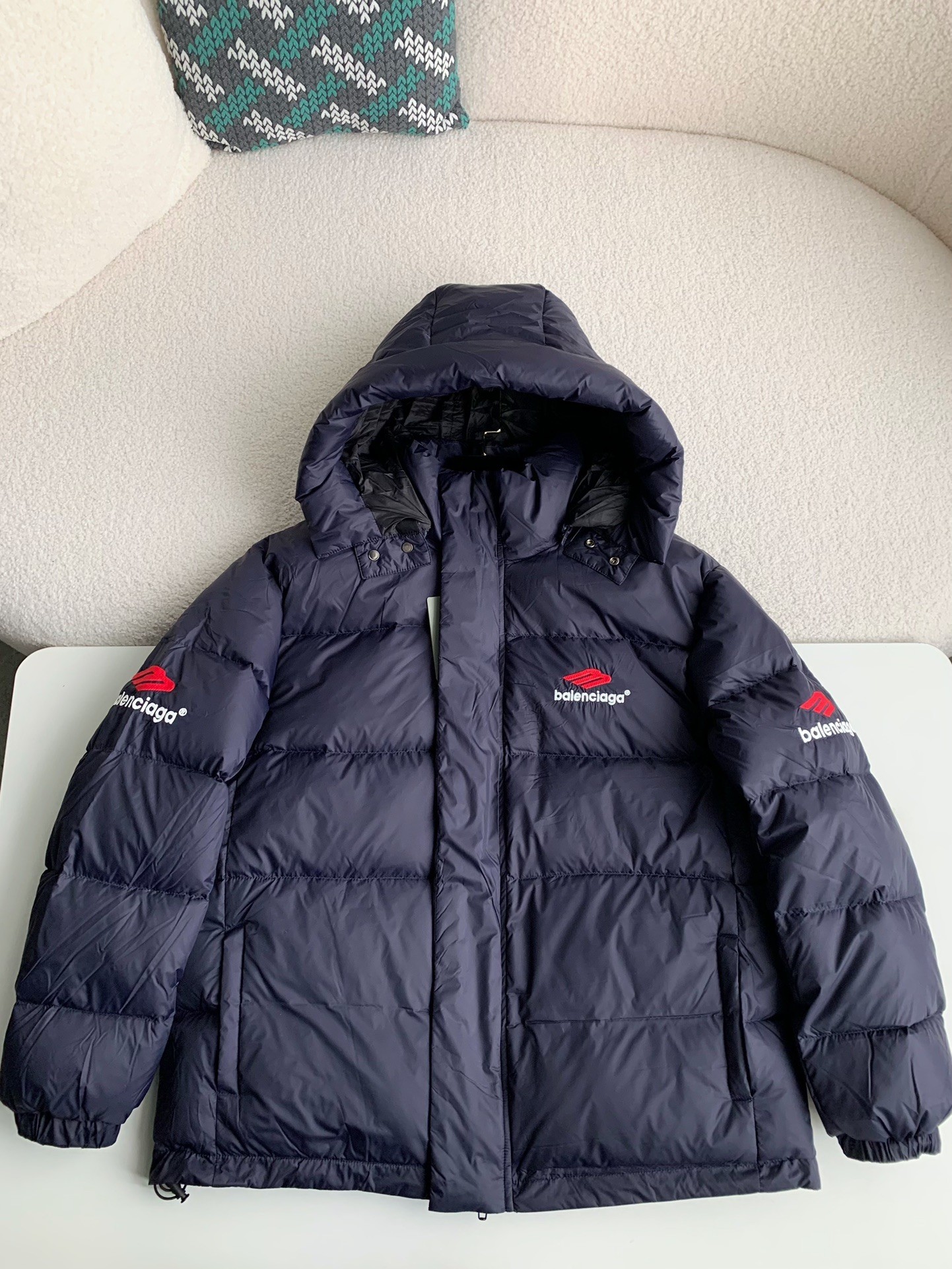 BLCG Short  men's down jacke