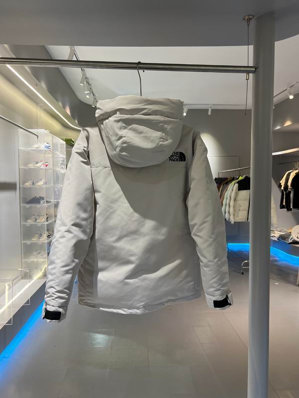 TNF LOGO Down Jacket