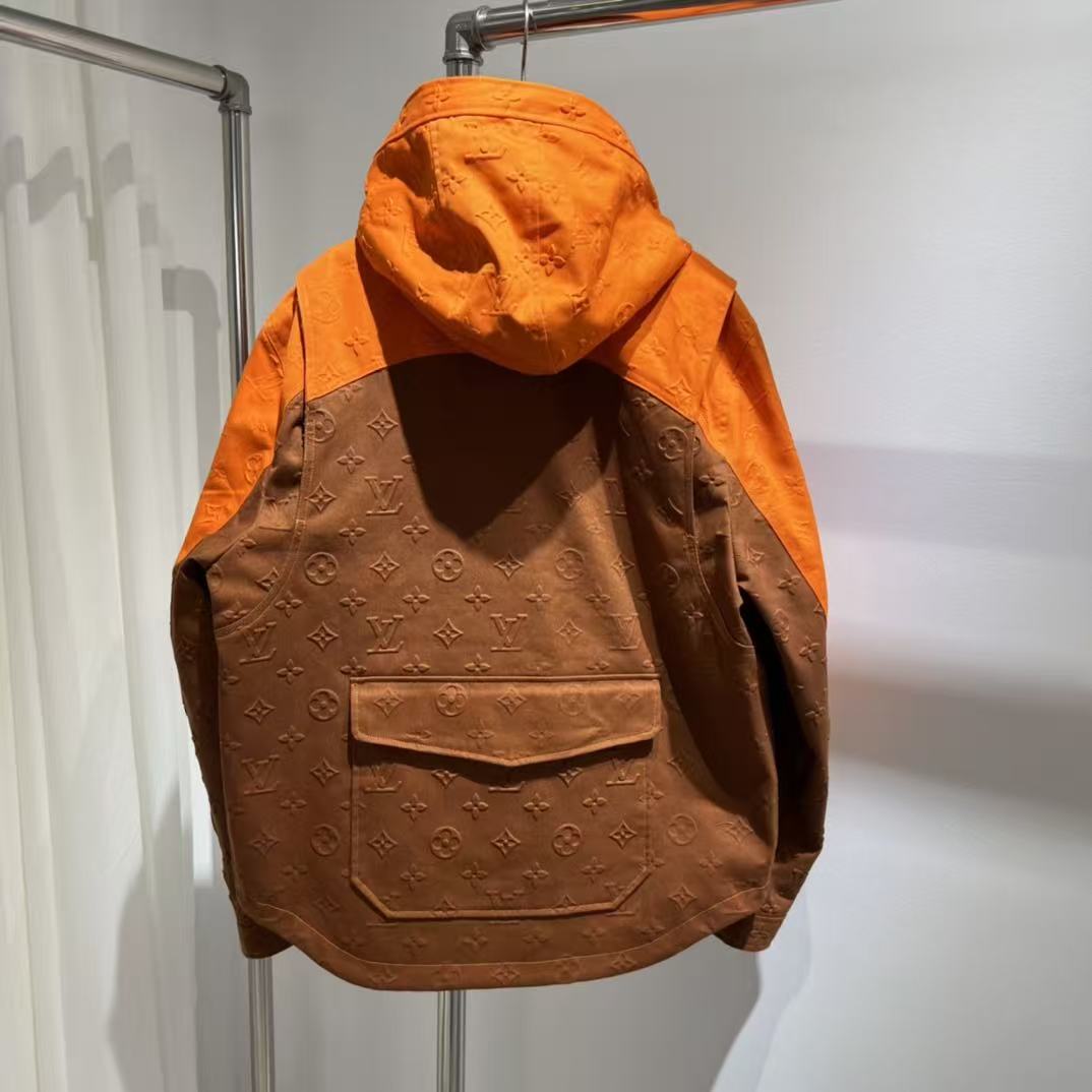 L X V Autumn Set（jacket/pants）