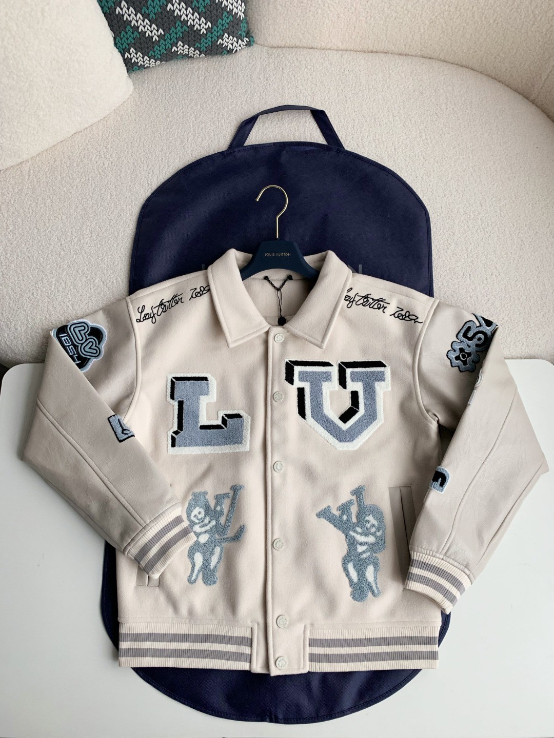 L X V Varsity Jackets