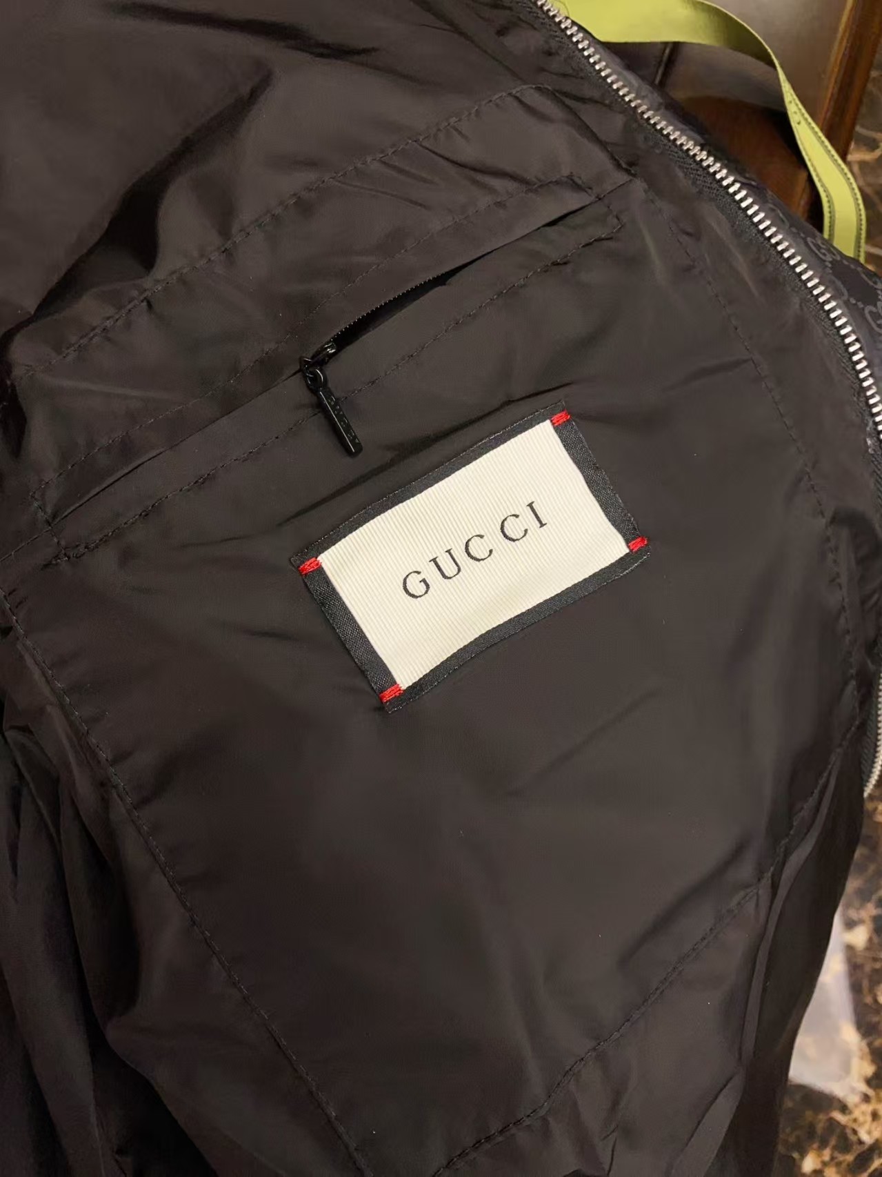 GUC  Long down jacket