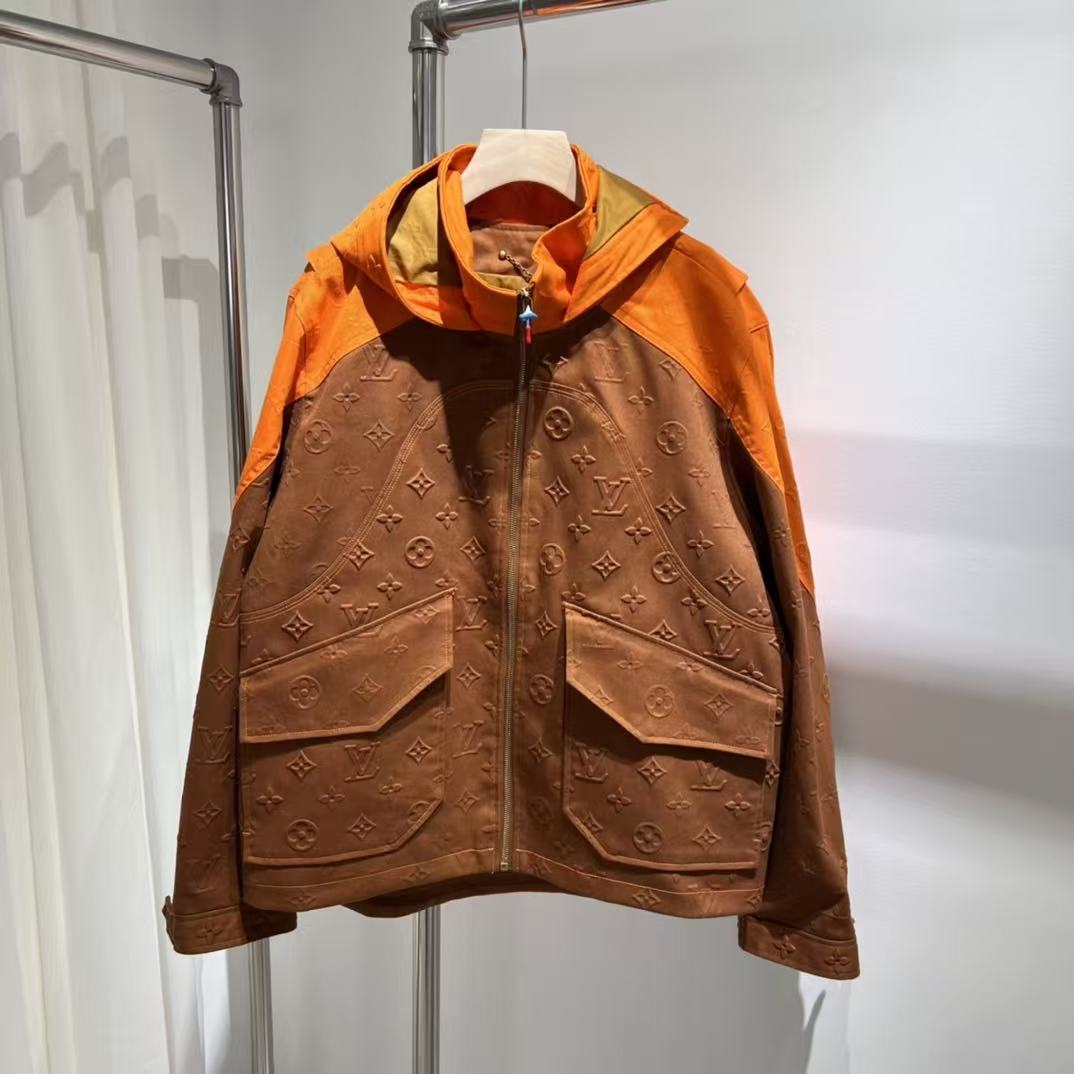 L X V Autumn Set（jacket/pants）