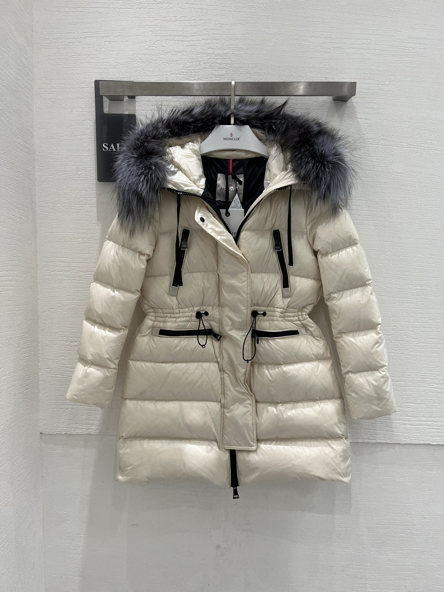 MONC Down Jacket Puffer Coat