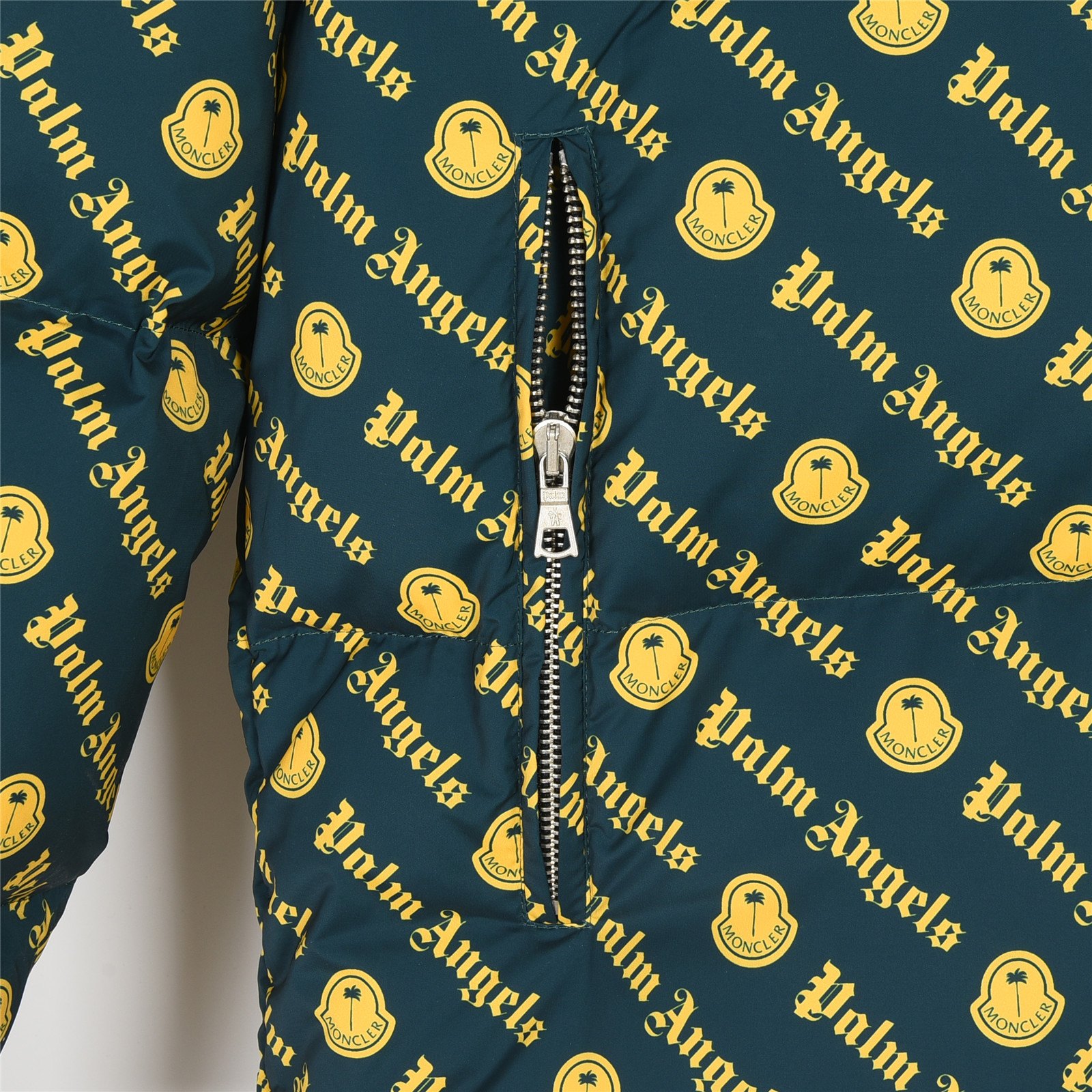 MONC Down Jacket Puffer Coat