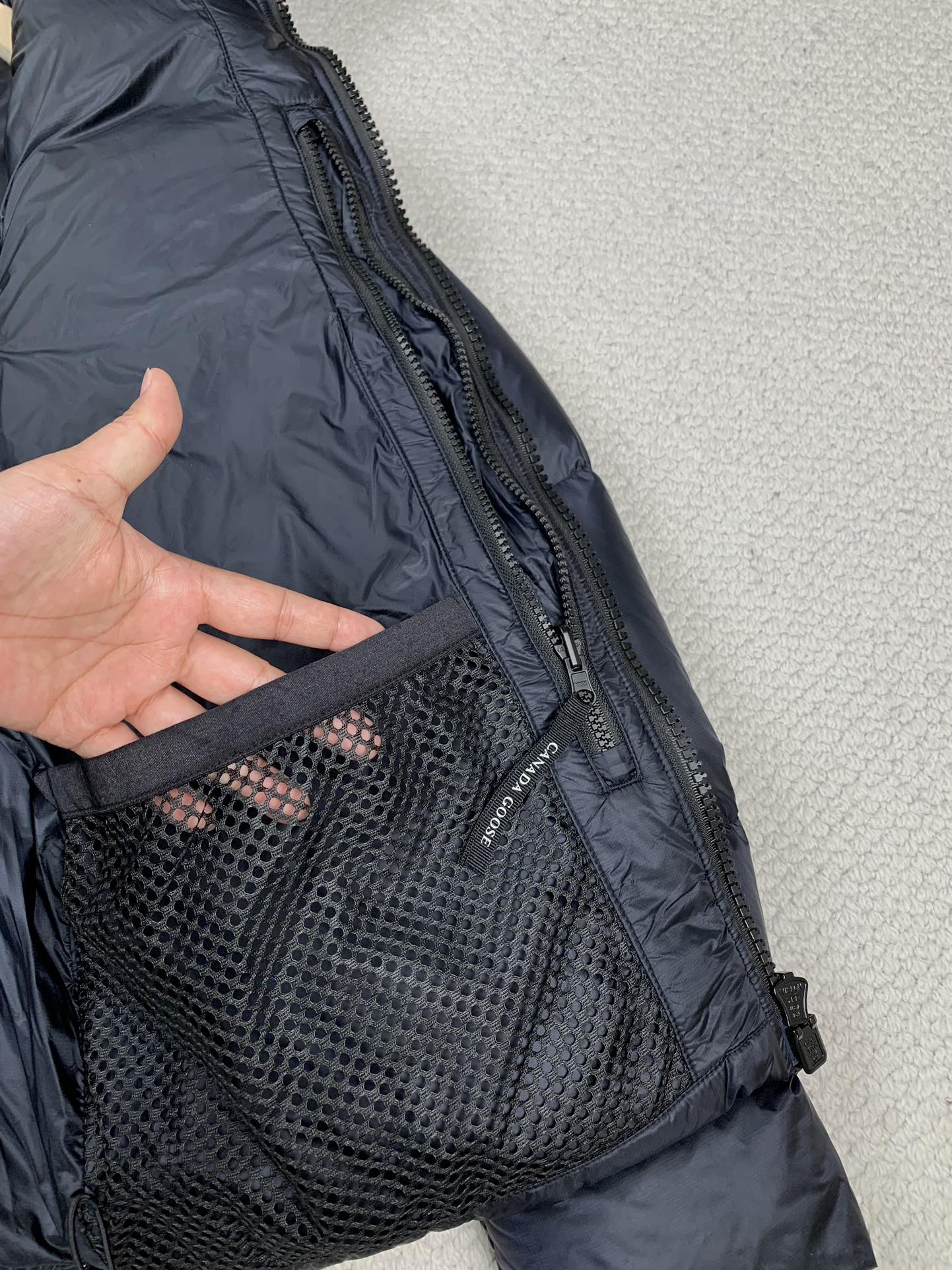 Canada G Down Jacket Puffer Coat