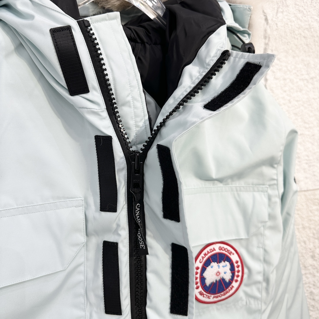 Canada G Down Jacket Puffer Coat