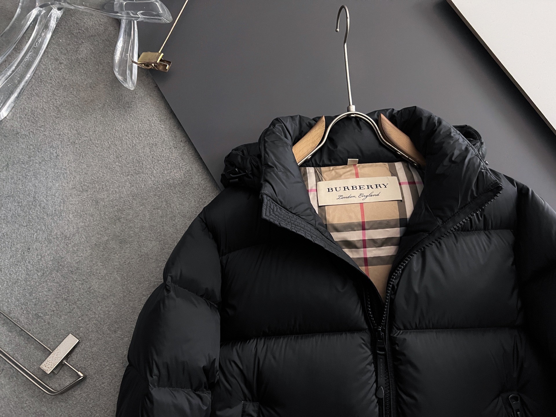 BBR Down Jacket