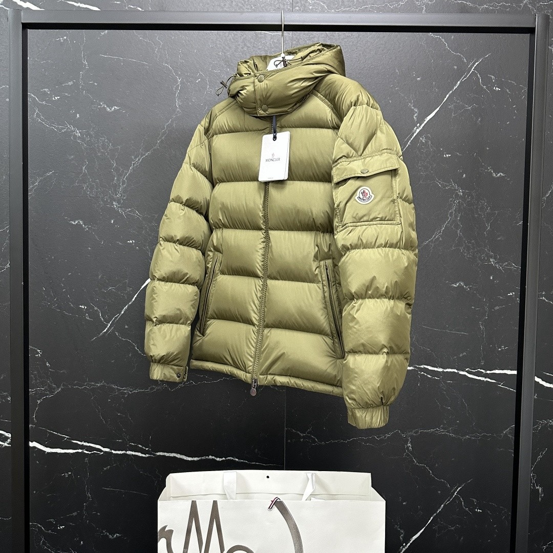 MONC Down Jacket 2025