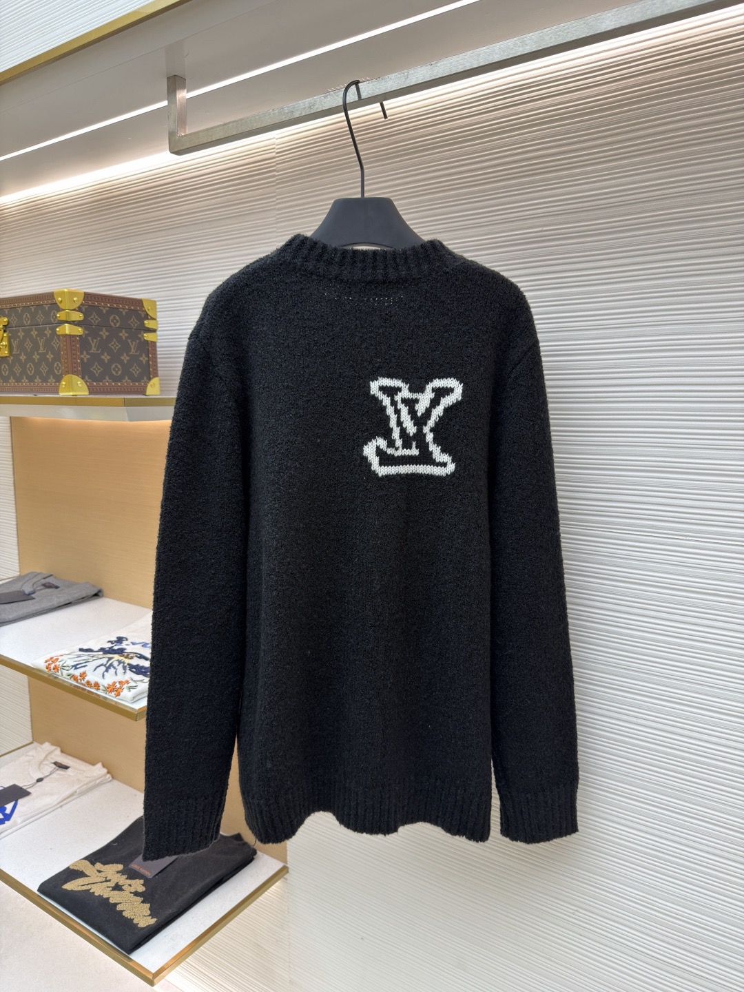 L X V 23FW Sweater