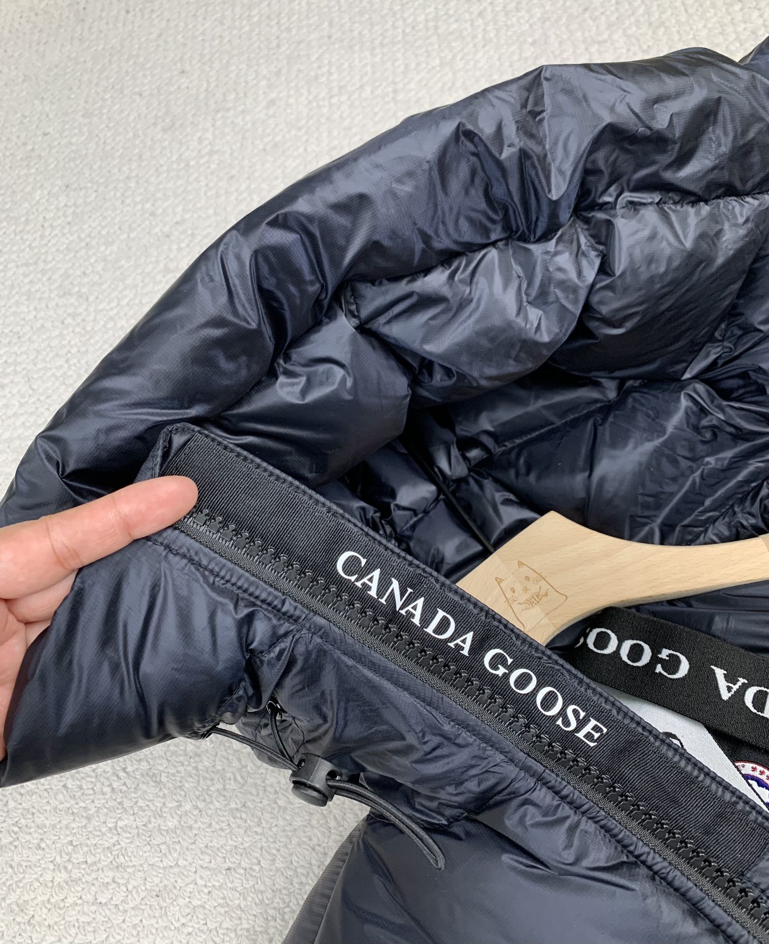 Canada G Down Jacket Puffer Coat