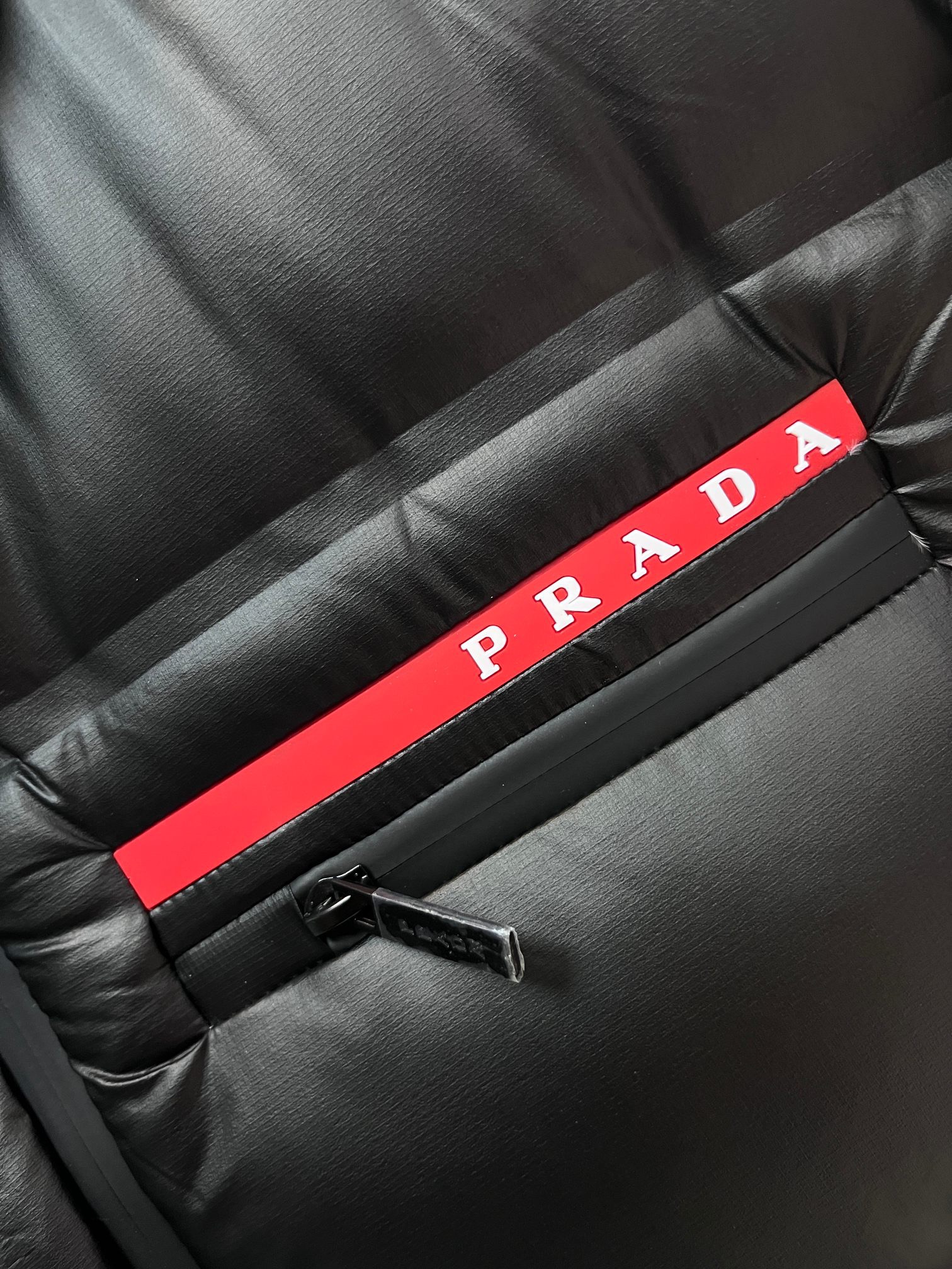 PRD Black-Tech Down Jacket 2025