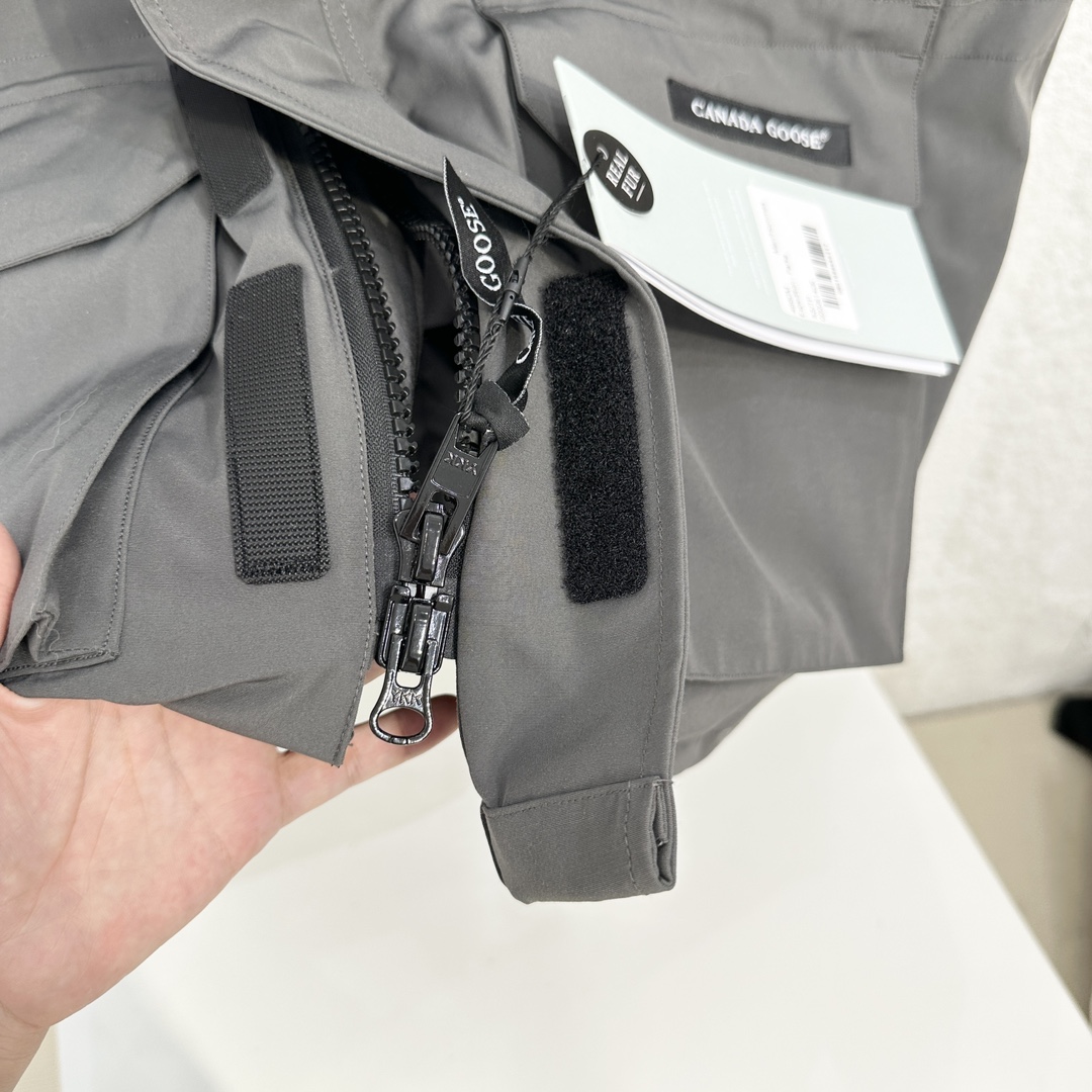 Canada G Down Jacket Puffer Coat