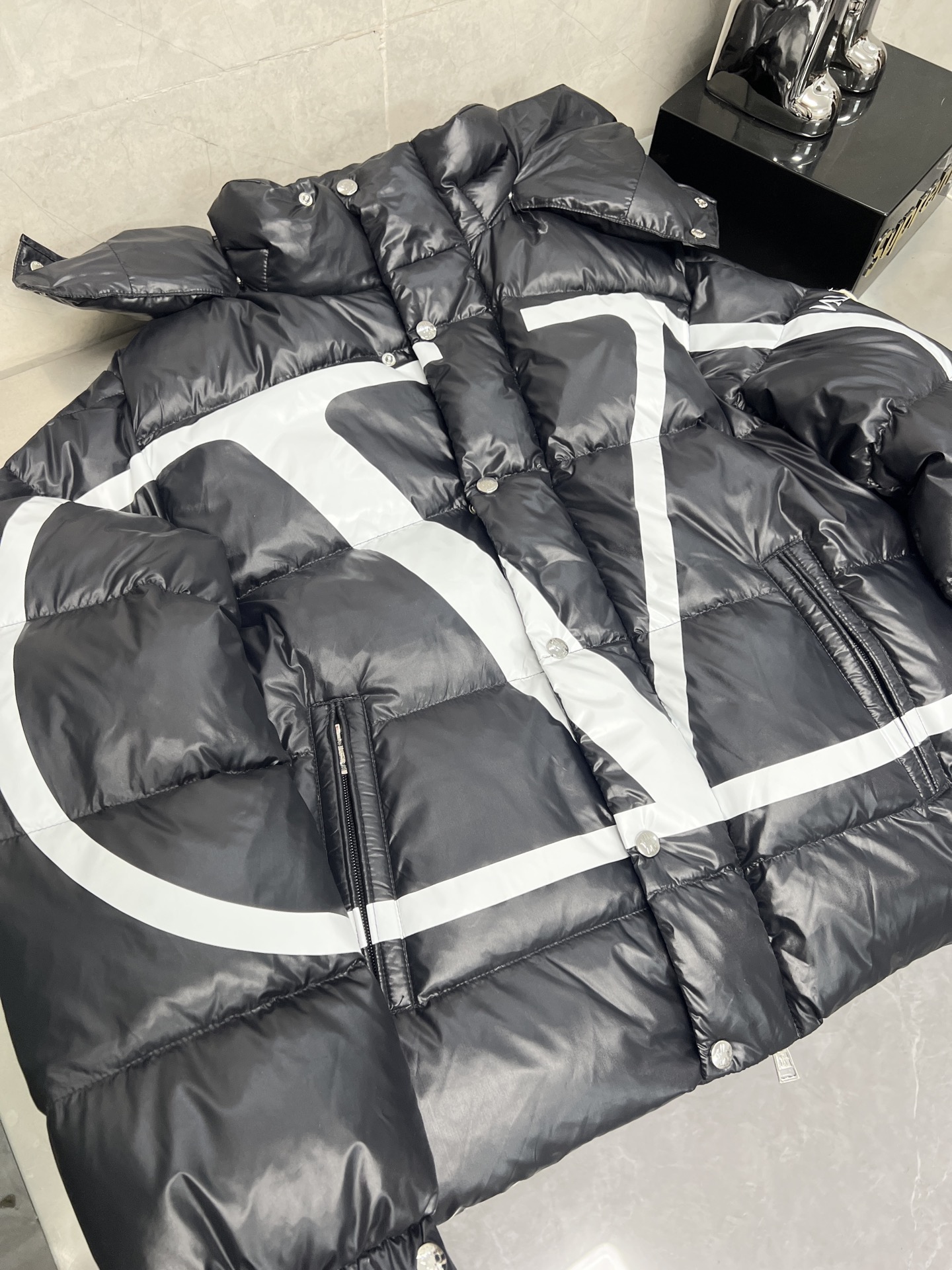 MONC Collaboration Down Jacket  2025