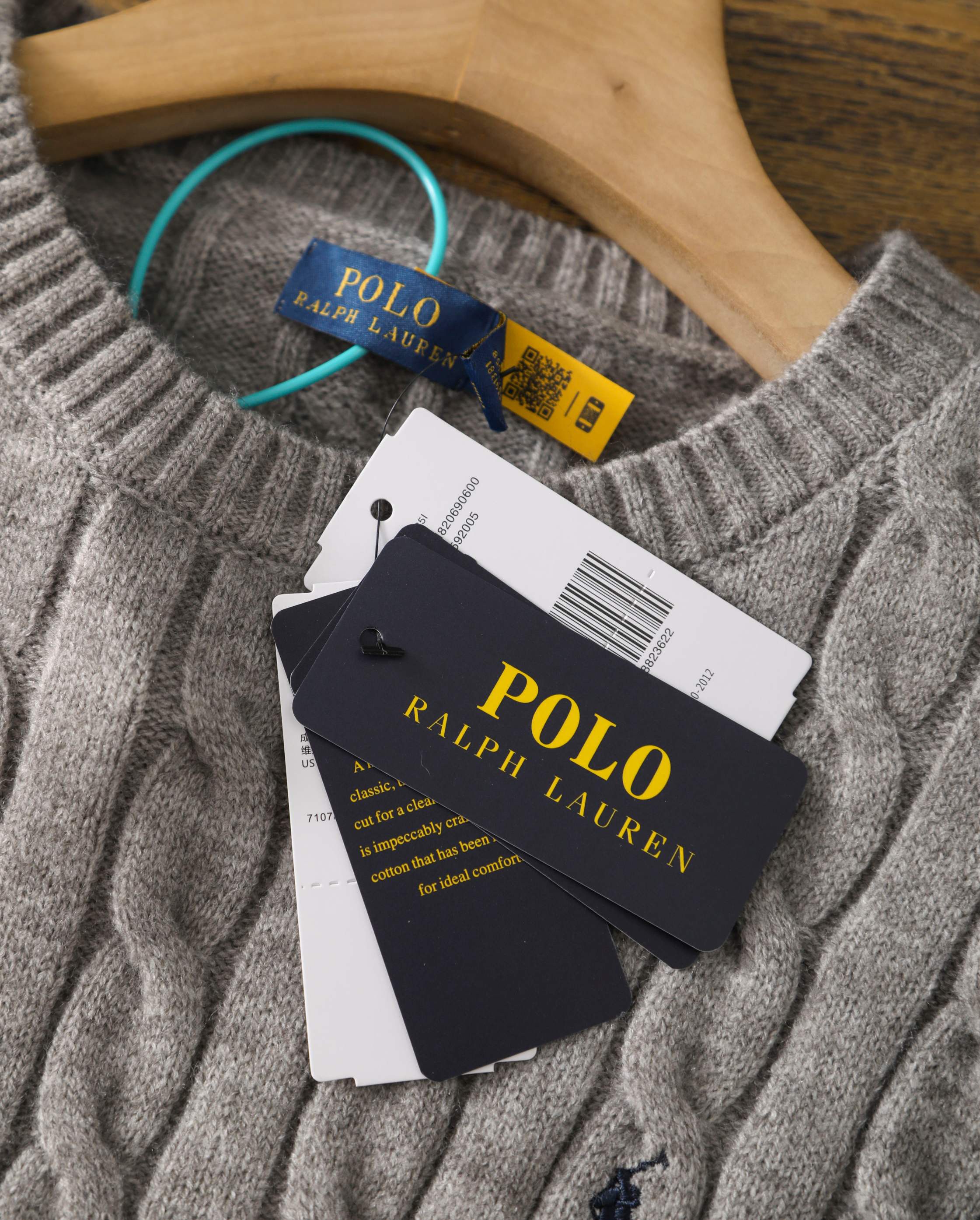 RL SS22  Sweater 2025