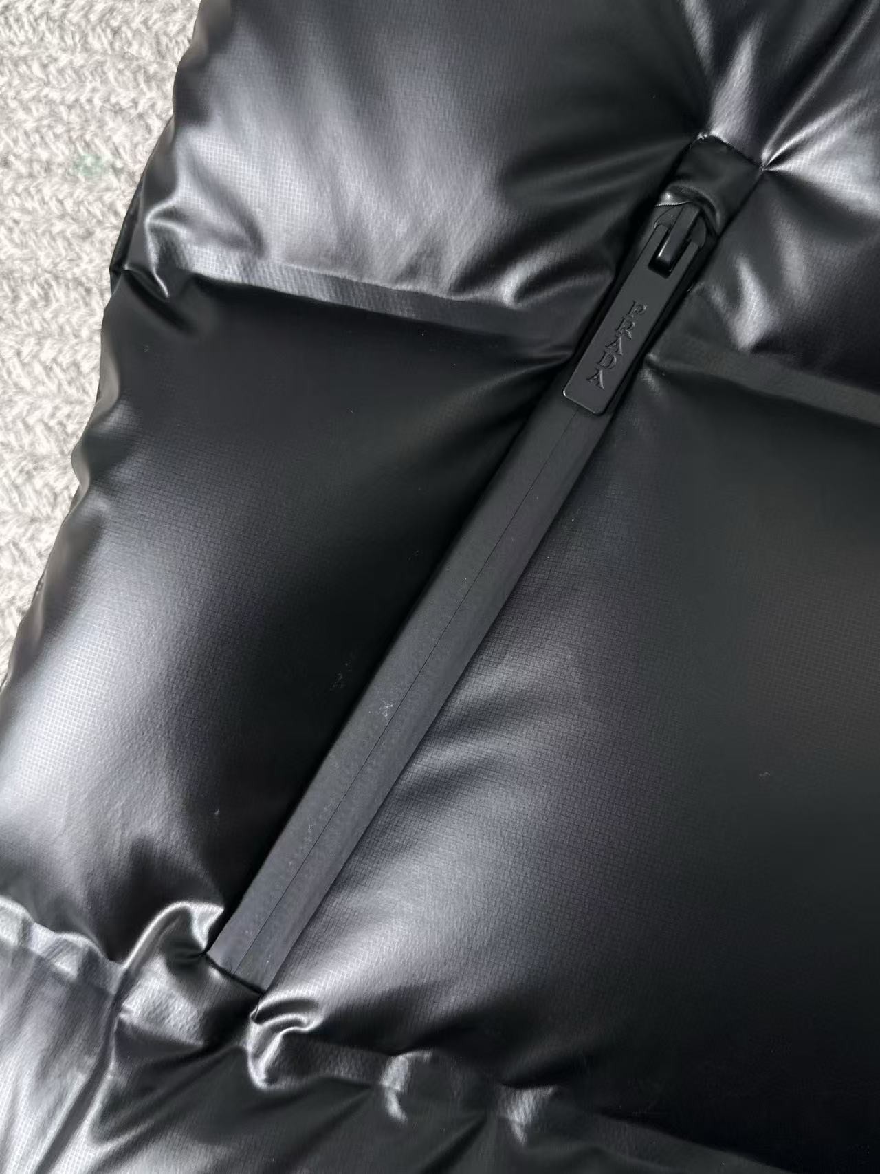 PRD classic red label new down vest