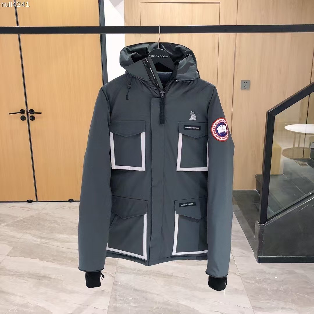 Canada G LOGO Down Jacket