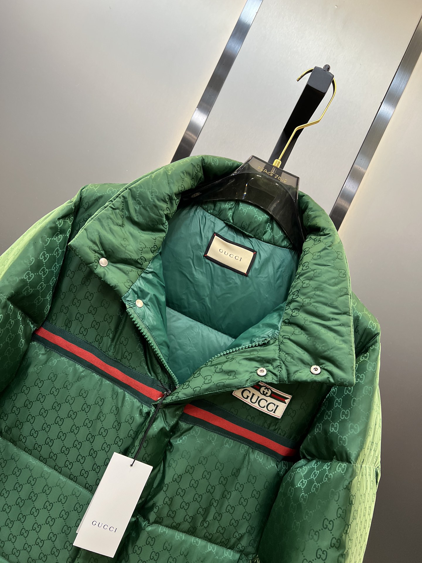 GUC Down Jacket Puffer Coat