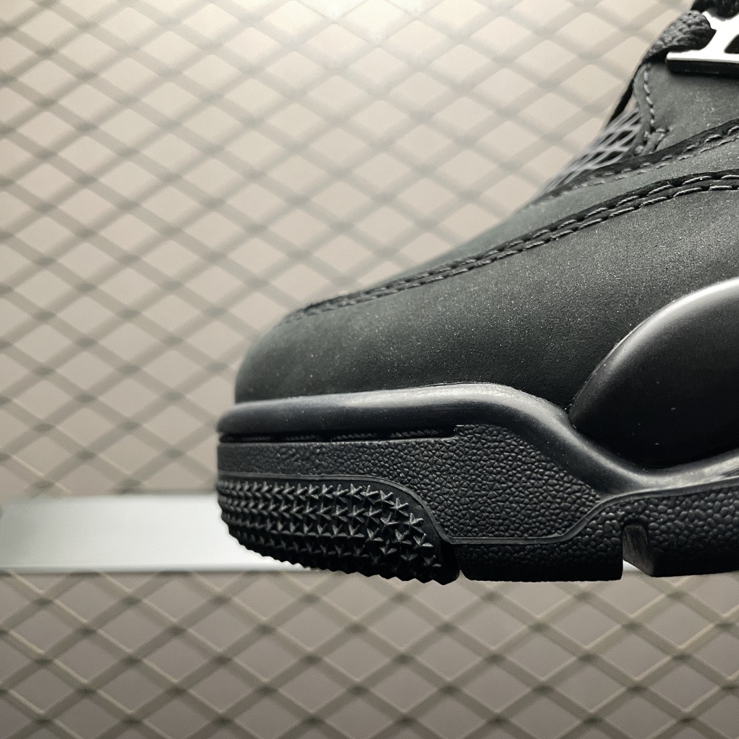 JRD 4 Retro Black Cat 2025 CU1110-010