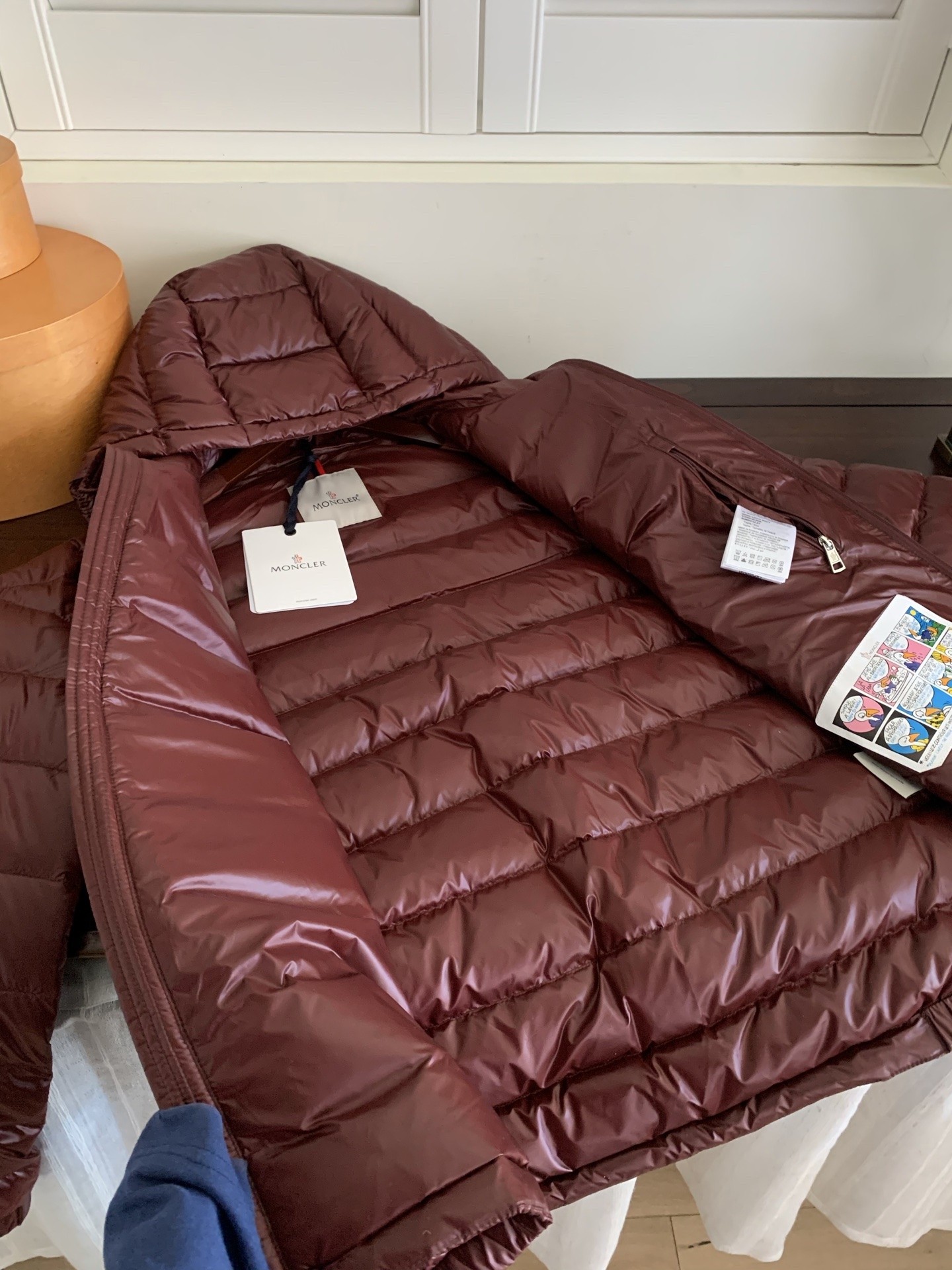 MONC Down Jacket 2025