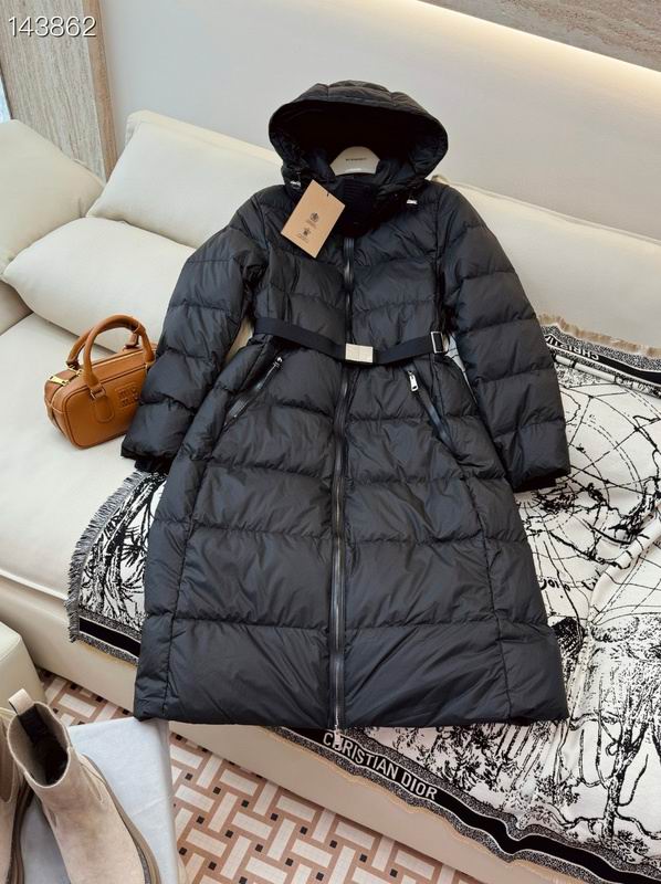 BBR Long down jacket