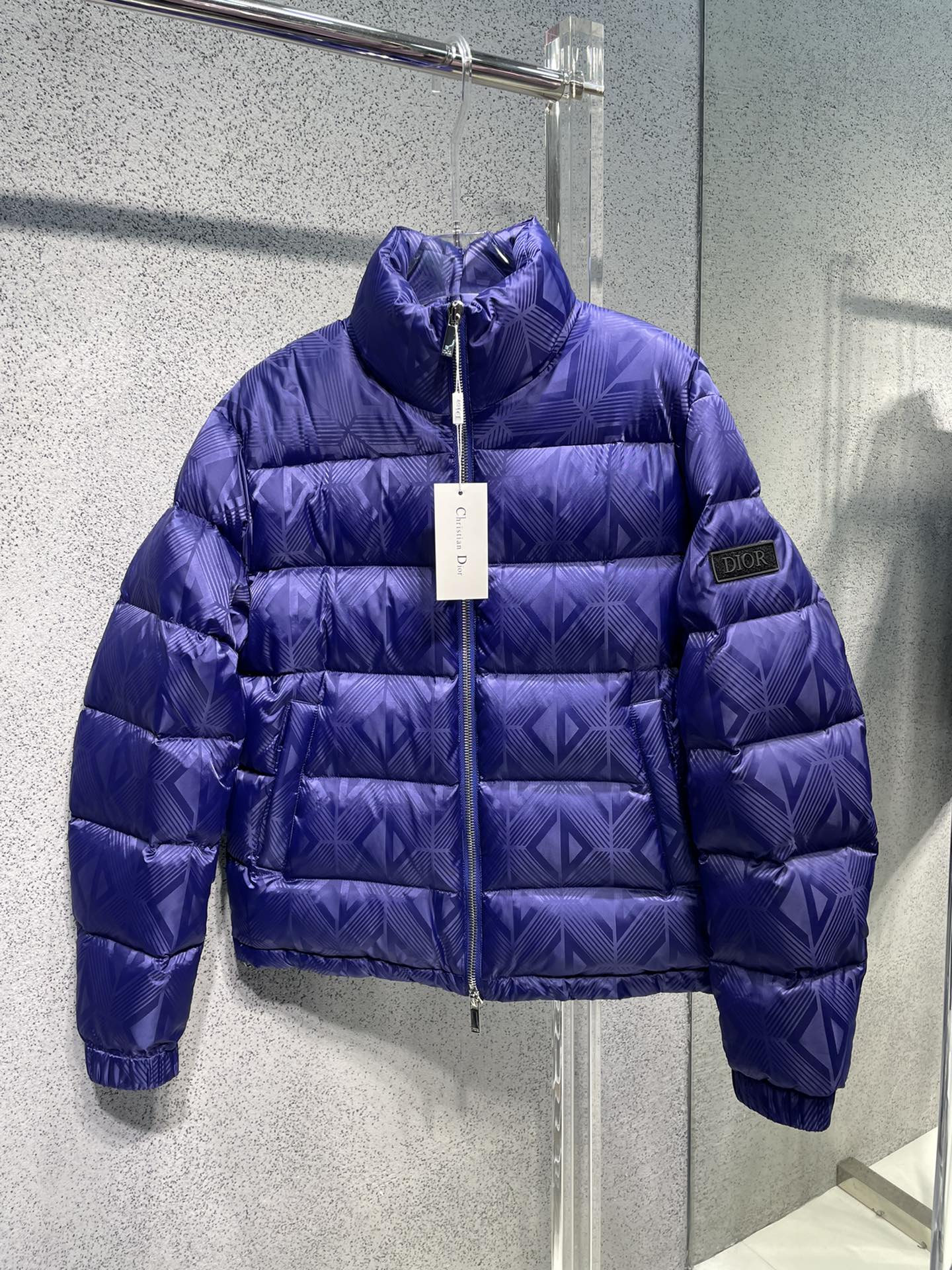 DR Down Jacket Puffer Coat