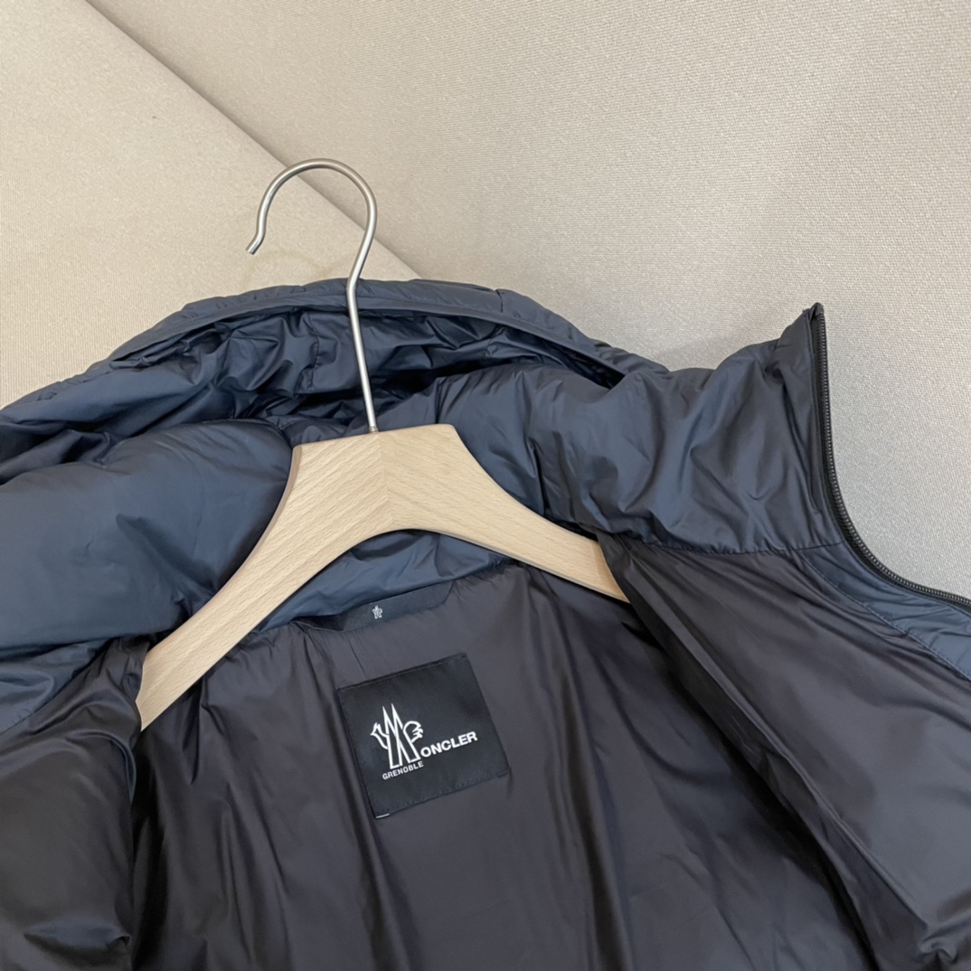 MONC Down Jacket Puffer Coat