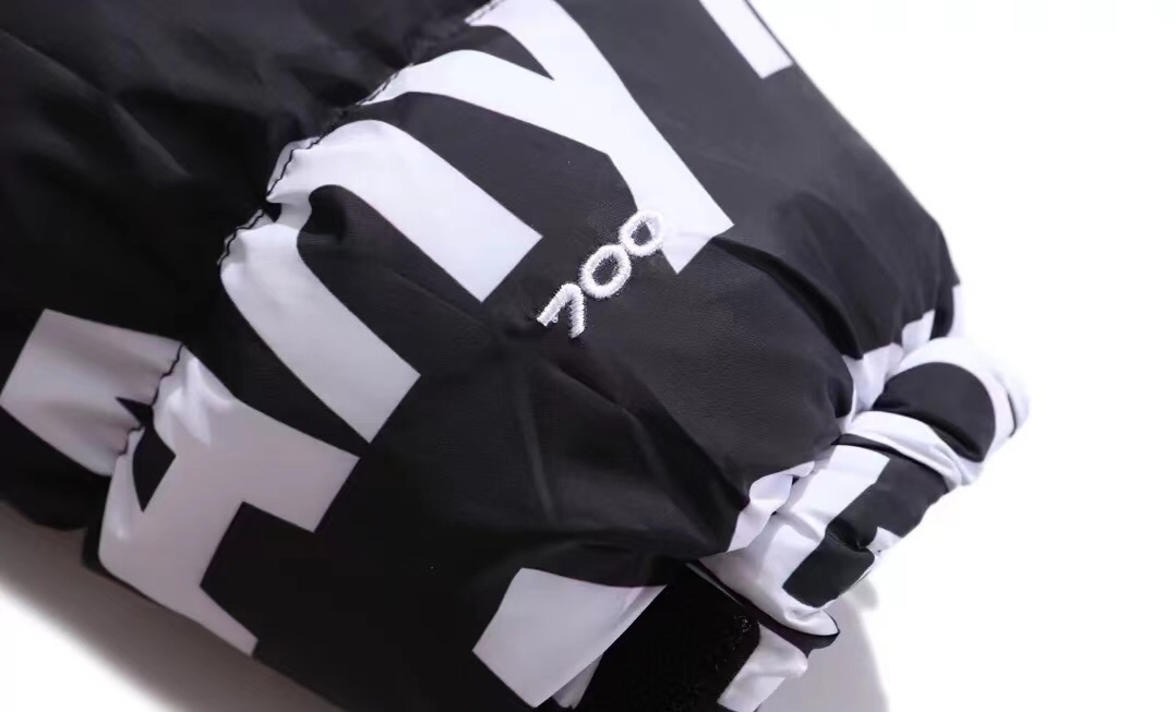 TNF Down Jacket Puffer Coat