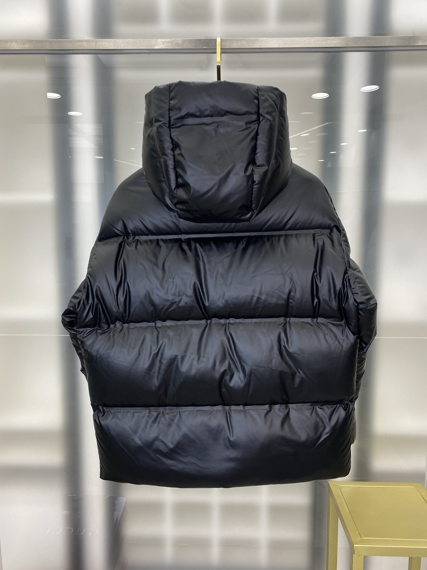 PRD Black-Tech Down Jacket 2025