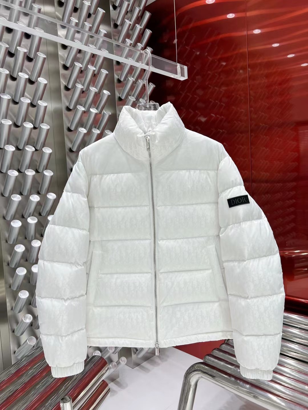DR Down Jacket Puffer Coat
