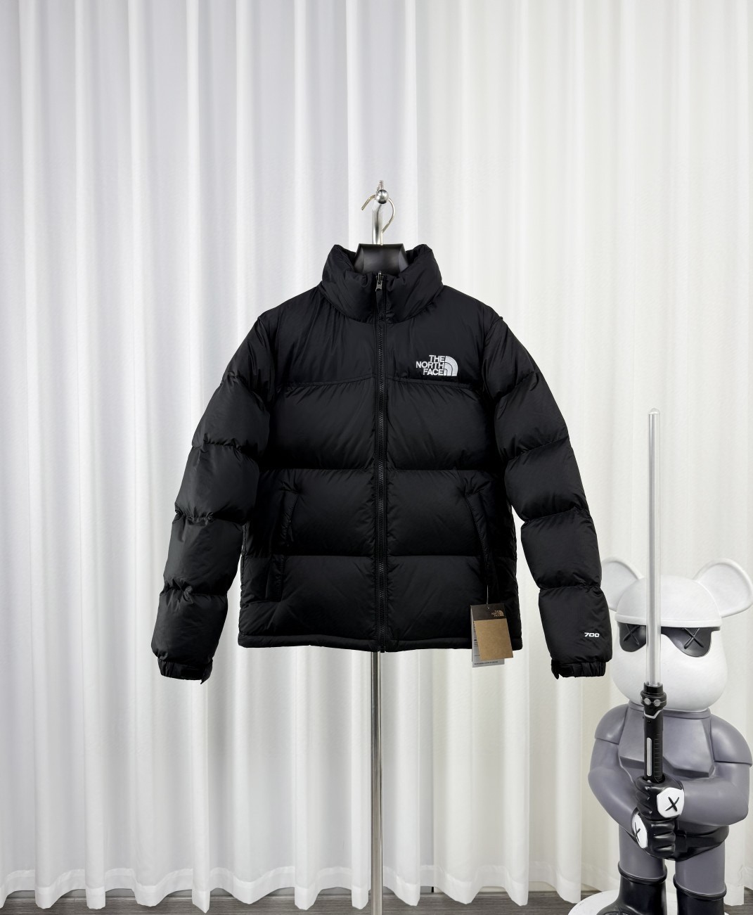 TNF LOGO Down Jacket