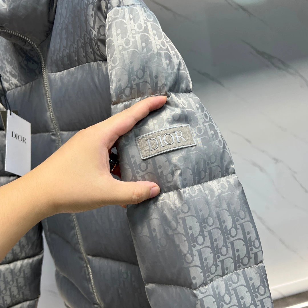 DR Down Jacket Puffer Coat