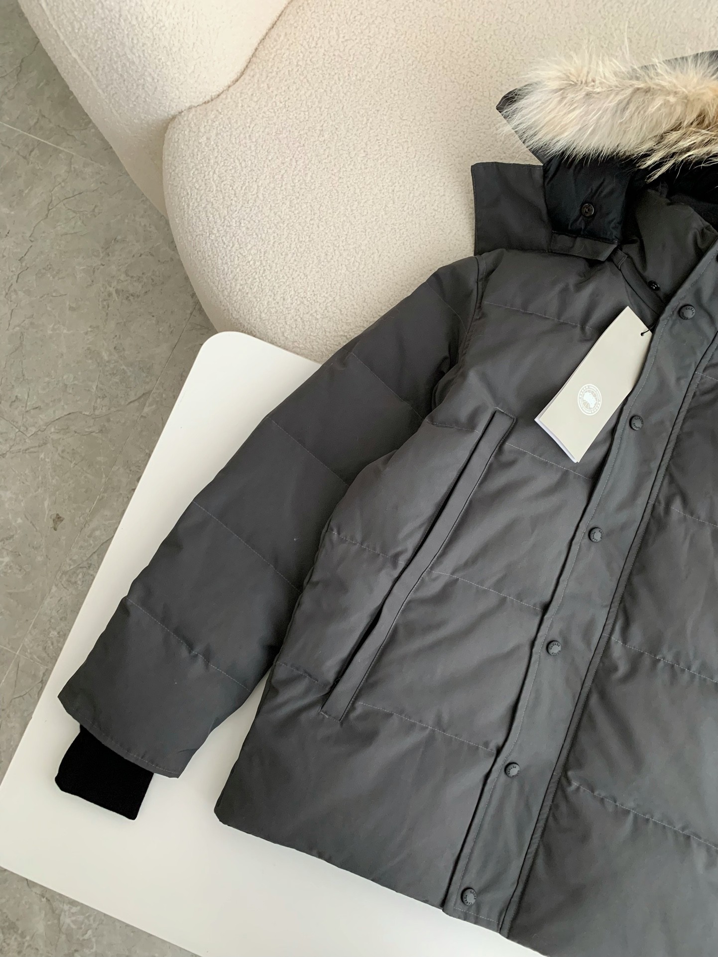 Canada G parka down jacket