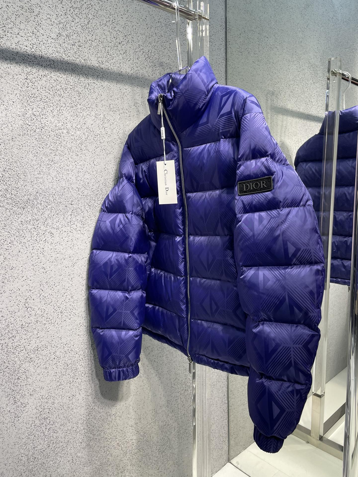 DR Down Jacket Puffer Coat