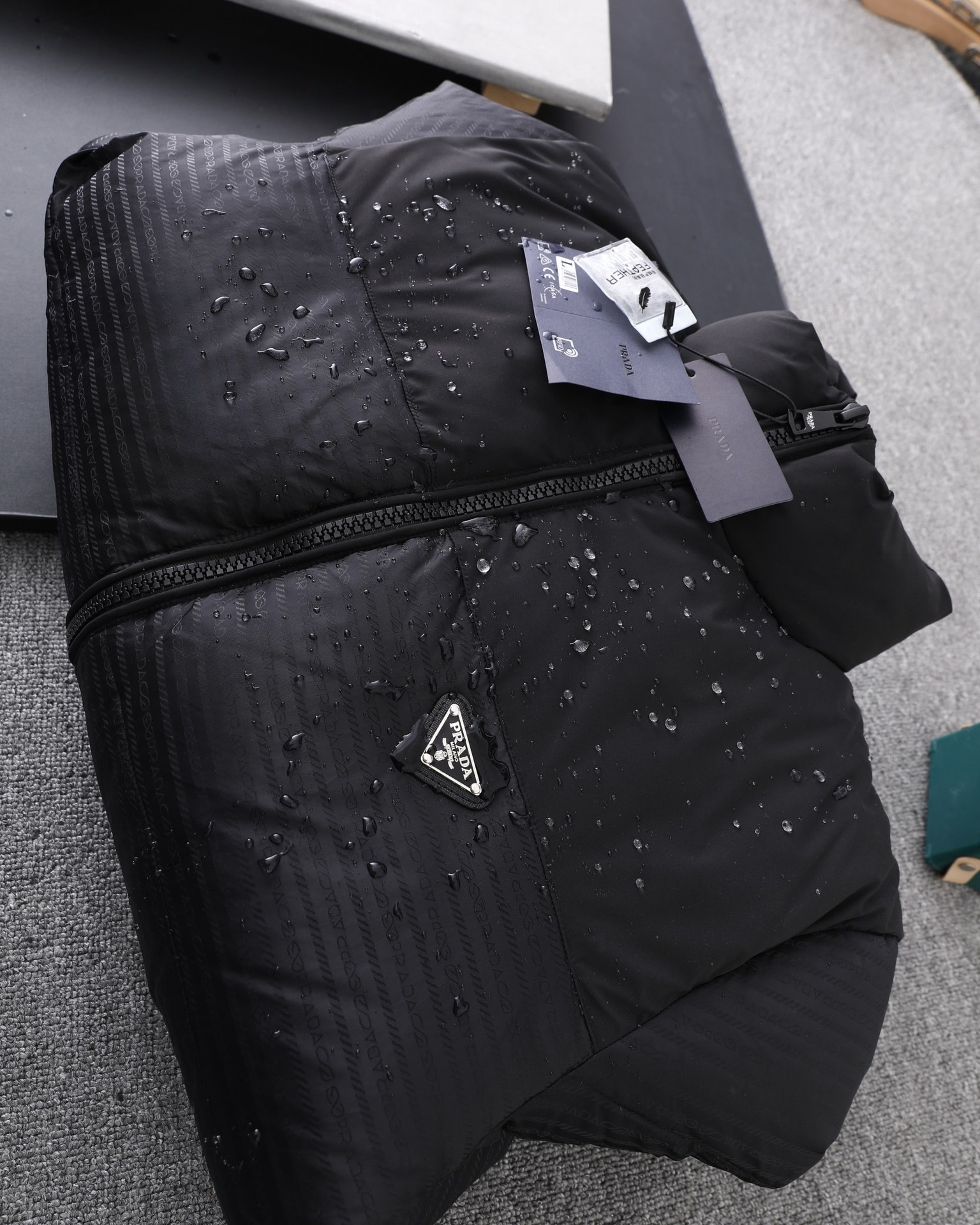 PRD Down Jacket 2025