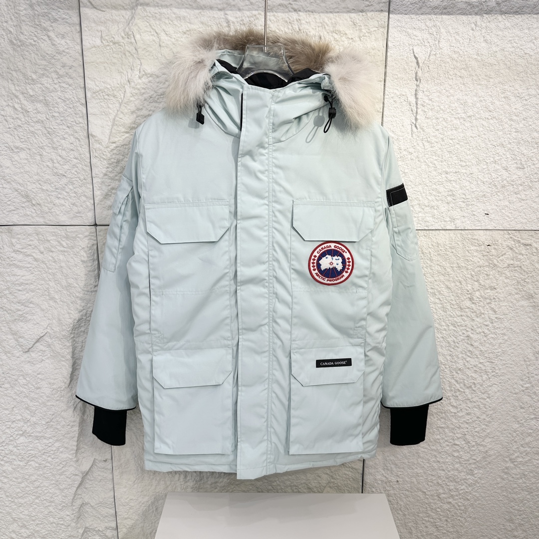 Canada G Down Jacket Puffer Coat