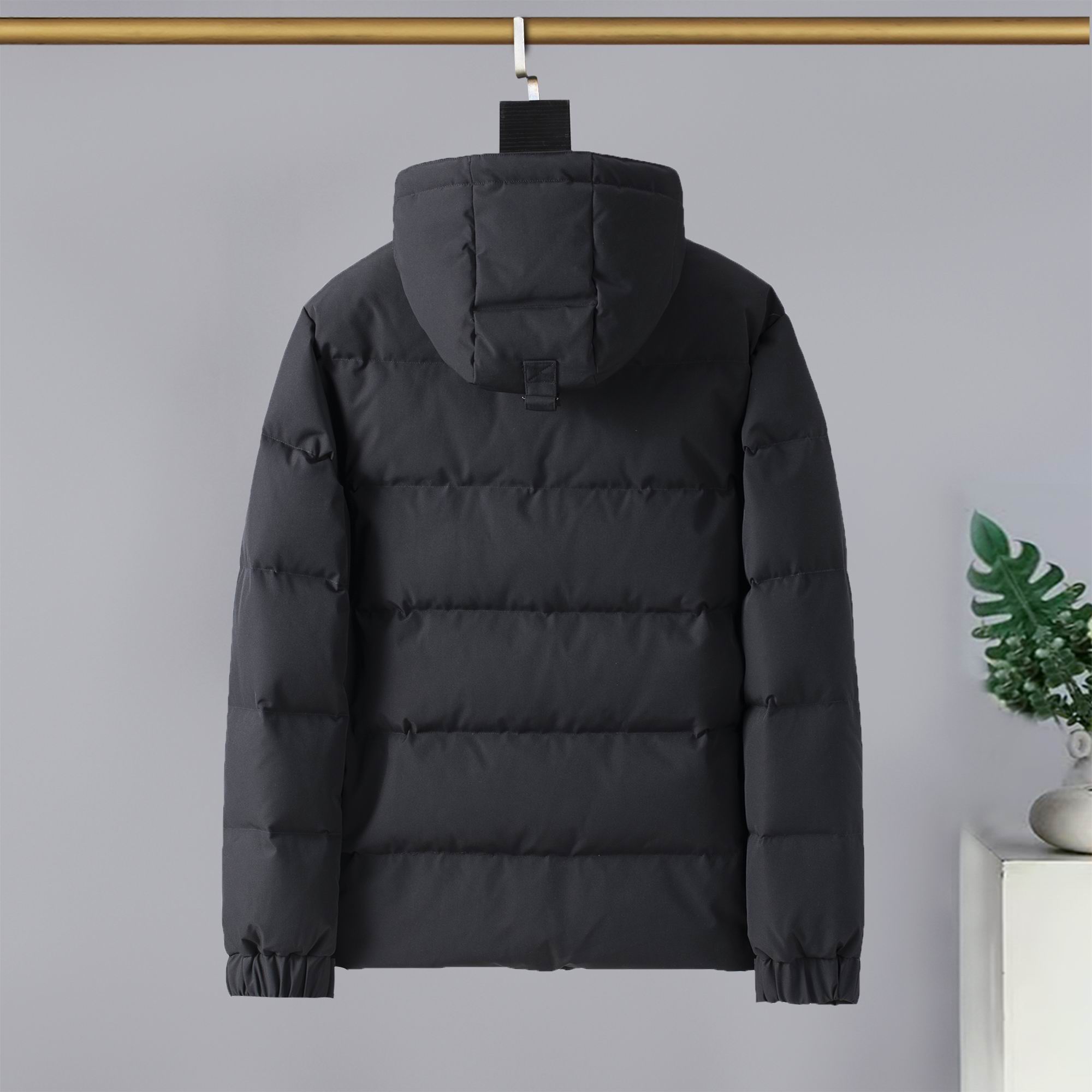 BBR  LOGO Down Jacket