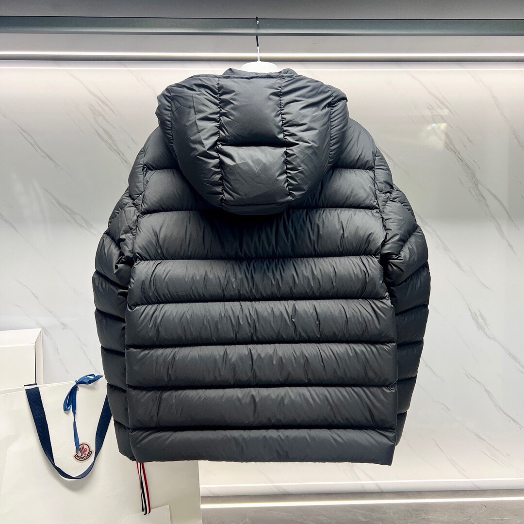MONC Dark Knight  Down Jacket