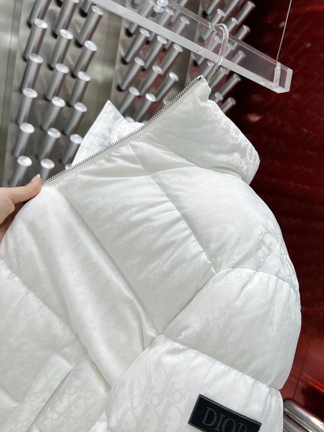 DR Down Jacket Puffer Coat