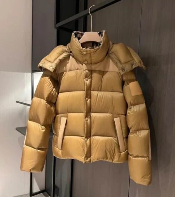 BBR  LOGO Down Jacket