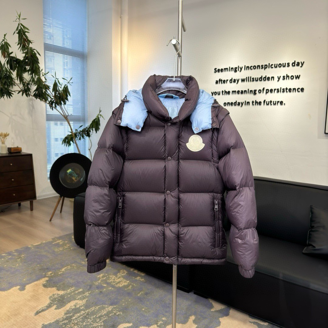 MONC Down Jacket